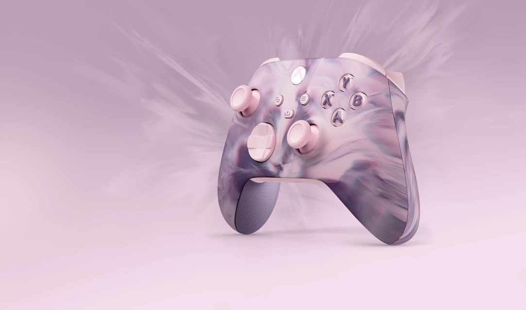 Xbox Wireless Controller: Vapor line has been announced, and the Dream Vapor Special is already available for pre-order