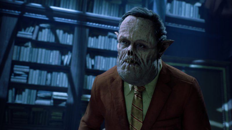 Uno dei personaggi che incontreremo in Vampire: The Masquerade - Bloodlines 2