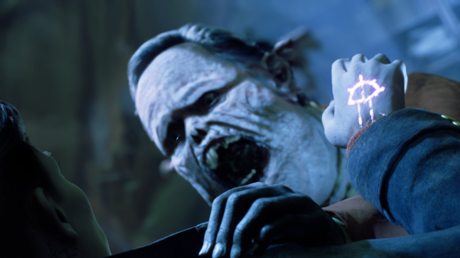Uno dei vampiri di Vampire: The Masquerade - Bloodlines 2