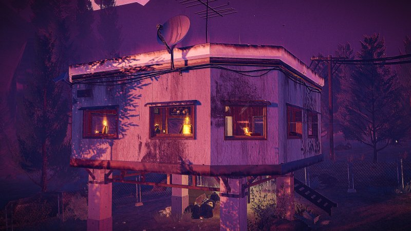 Children of the Sun: i nemici all'interno degli edifici sono quelli che inizialmente vi daranno più filo da torcere