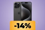 Apple iPhone 15 Pro Max da 512 GB ritorna al prezzo minimo storico su Amazon - Notizia