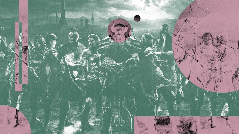 The Elder Scrolls: le diverse facce di una storia