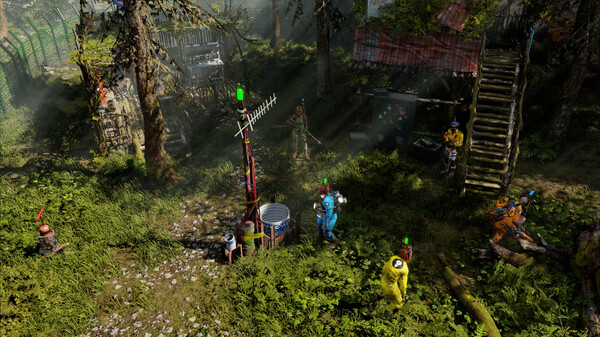 Crafting e costruzione della base hanno un ruolo centrale all'interno di Welcome to ParadiZe quindi se siete alla ricerca di un titolo in cui prendere solo a mazzate gli zombie, questo survival potrebbe non essere adatto a voi