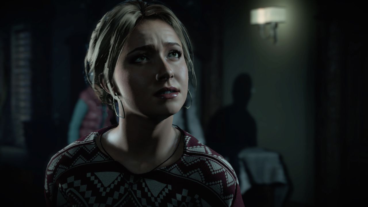 Until Dawn: il remaster per PS5 e PC annunciato con un trailer allo State of Play