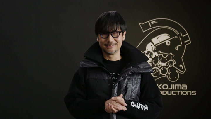 Physint - Trailer di annuncio con Hideo Kojima
