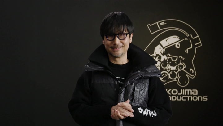 Hideo Kojima