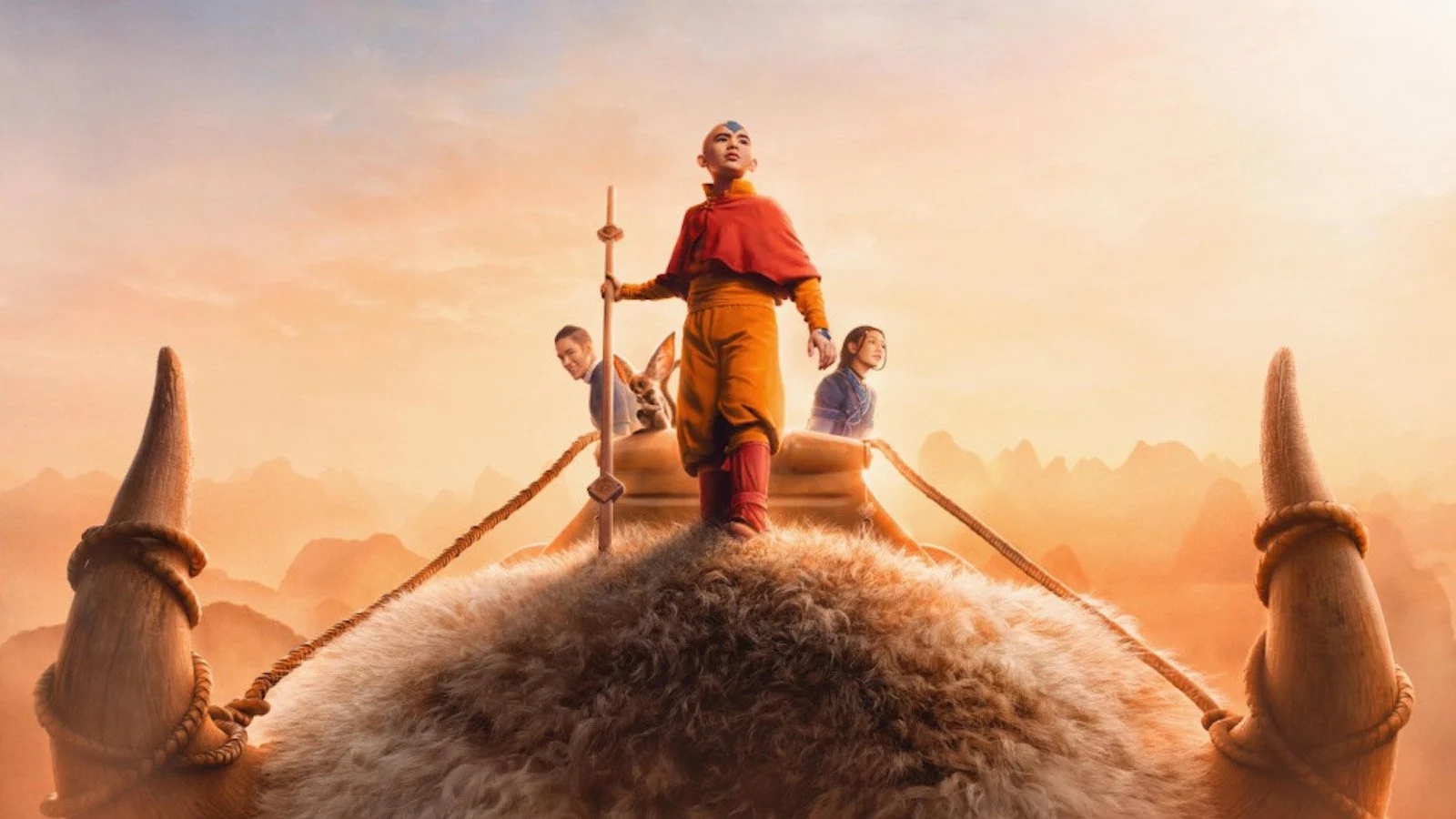 Avatar La leggenda di Aang deve attirare i fan de Il Trono di Spade, la storia è più diretta