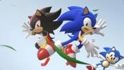 Sonic X Shadow Generations