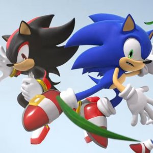 Sonic X Shadow Generations