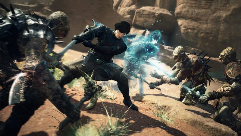 Dragon's Dogma 2 might satisfy your craving for fantasy action RPGs