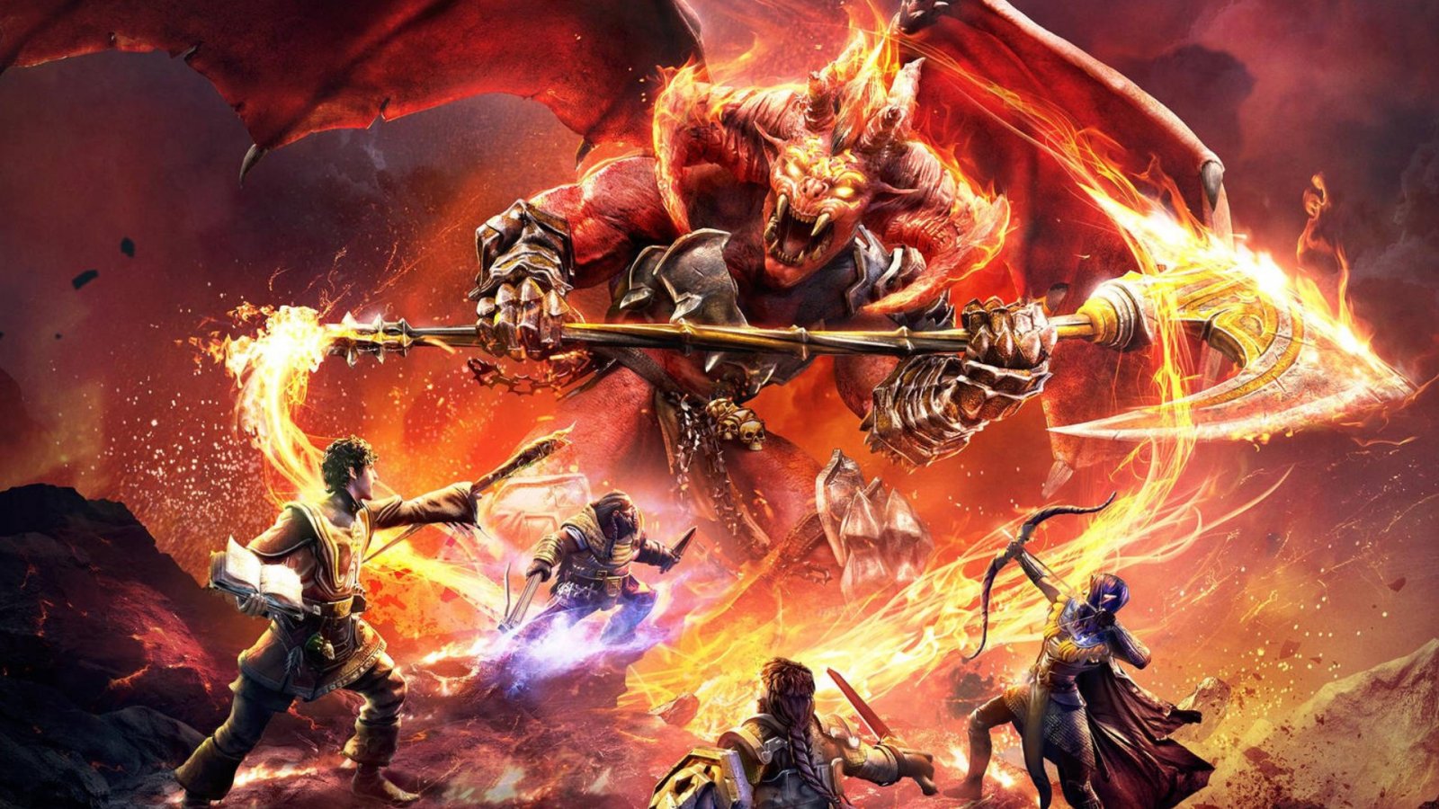 Dungeons and Dragons, un aggiornamento sullo sviluppo del gioco co-op dai creatori di Payday
