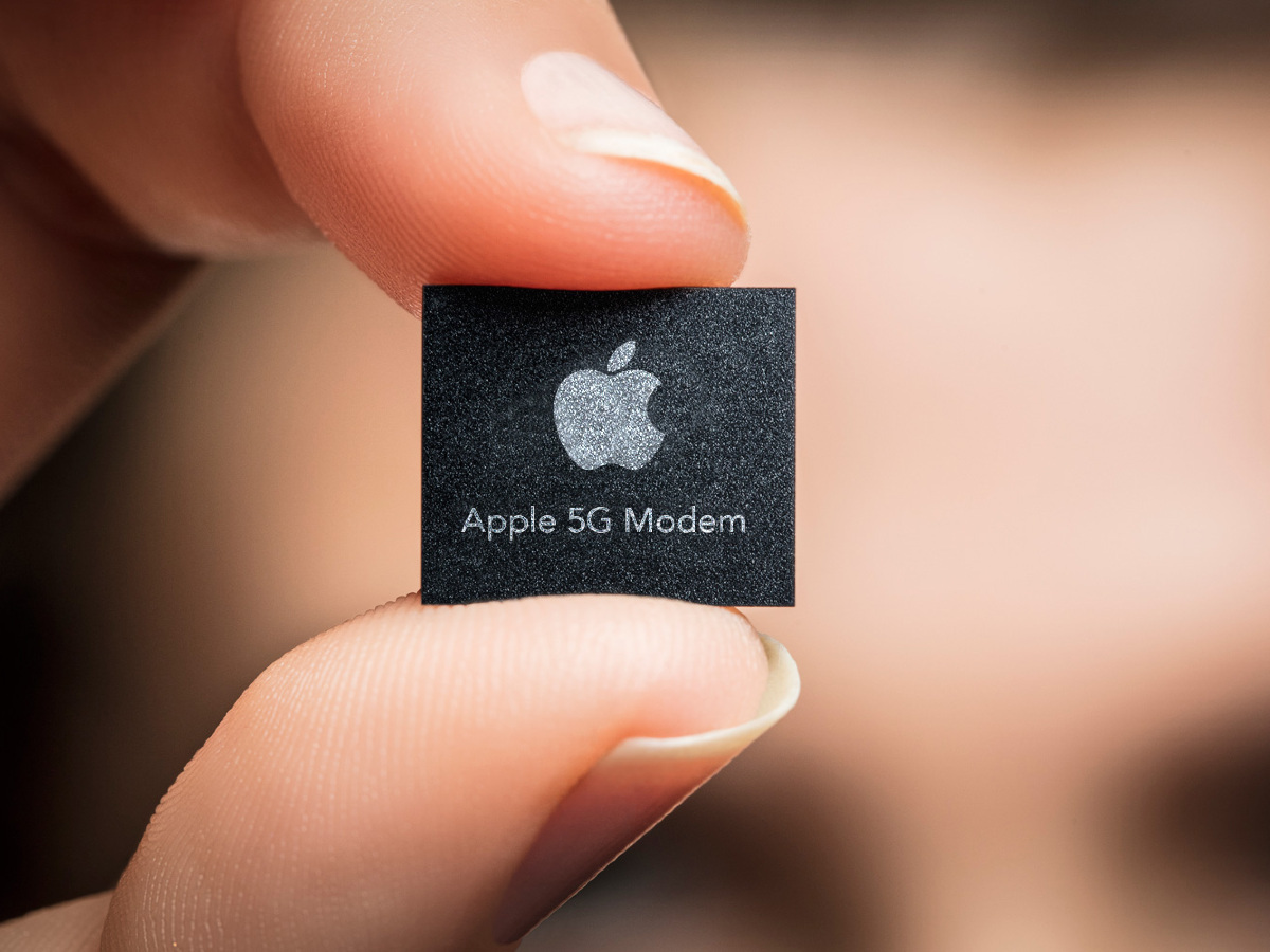 Apple continuerà a utilizzare i modem 5G di Qualcomm: l'attesa è lunga per i chip interni