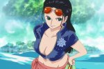 Nico Robin nel cosplay di fanta_gutz ci fa immaginare come sarà la pirata nel live action di One Piece - Notizia