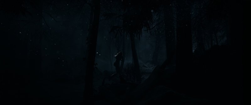 Attenti a ciò che si nasconde nell'oscurità in Until Dawn Attenti a ciò che si nasconde nell'oscurità in Until Dawn