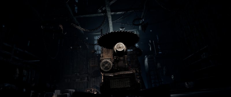 Non mancano vari congegni mortali tipici degli horror in Until Dawn Non mancano vari congegni mortali tipici degli horror in Until Dawn