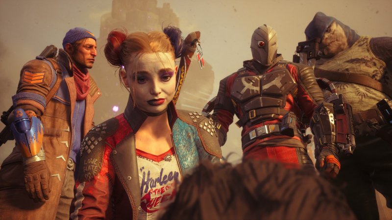 Una delle scene più drammatiche di Suicide Squad: Kill the Justice League Una delle scene più drammatiche di Suicide Squad: Kill the Justice League