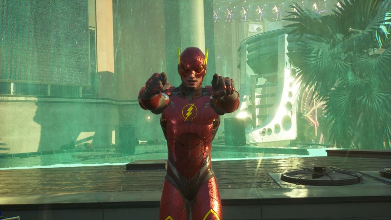 Flash ci invita ad acchiapparlo in Suicide Squad: Kill the Justice League Flash ci invita ad acchiapparlo in Suicide Squad: Kill the Justice League