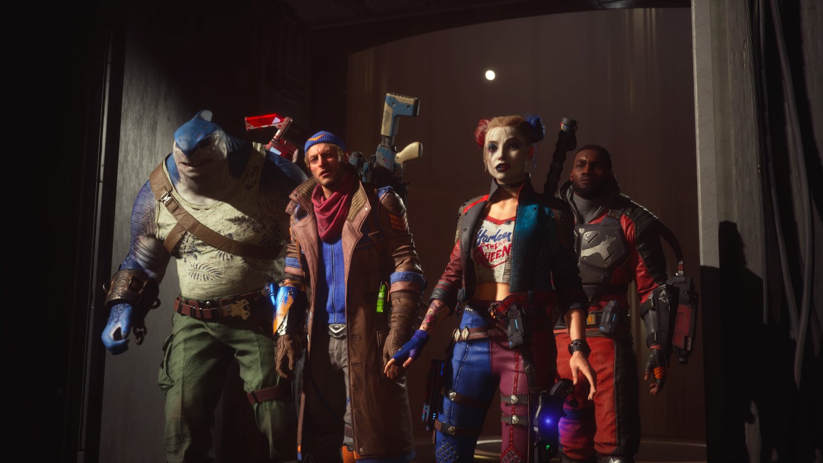 Suicide Squad: Kill the Justice League, un video confronto tra PS5, Xbox Series X|S e PC