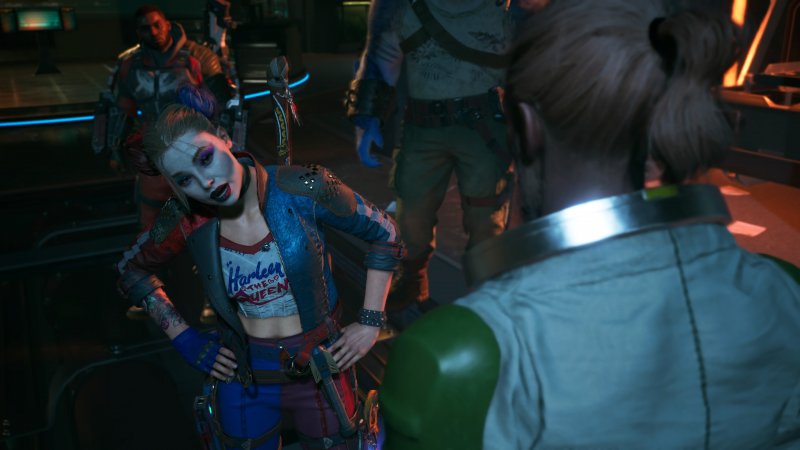 Harley Quinn è uno spasso in Suicide Squad: Kill the Justice League Harley Quinn è uno spasso in Suicide Squad: Kill the Justice League
