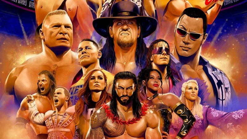 Il personaggio di Brock Lesnar era apparso nei materiali promozionali di WWE 2K24, ma non è chiaro se il recente scandalo che lo ha coinvolto mette a rischio la sua presenza nel roster Il personaggio di Brock Lesnar era apparso nei materiali promozionali di WWE 2K24, ma non è chiaro se il recente scandalo che lo ha coinvolto mette a rischio la sua presenza nel roster