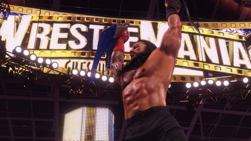 WWE 2K24 sarà una grande celebrazione di WrestleMania, l'evento più importante nel mondo del pro wrestling WWE 2K24 sarà una grande celebrazione di WrestleMania, l'evento più importante nel mondo del pro wrestling