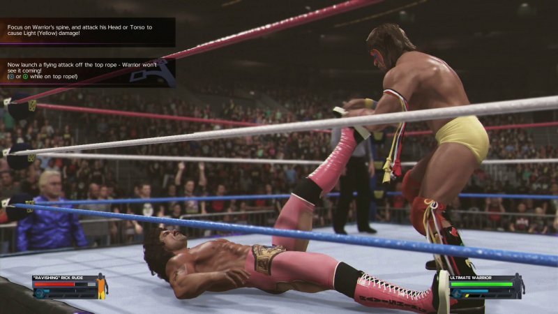 In WWE 2K24 sarà possibile avere fino a 5 slot per le mosse Signature e 5 per le Finisher In WWE 2K24 sarà possibile avere fino a 5 slot per le mosse Signature e 5 per le Finisher