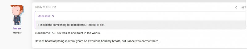 Il post di Khan sulla questione