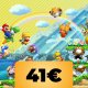 New Super Mario Bros. U Deluxe per Nintendo Switch al prezzo più basso su Amazon Italia