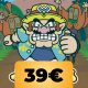 WarioWare: Move It! in sconto al prezzo minimo storico per Nintendo Switch su Amazon
