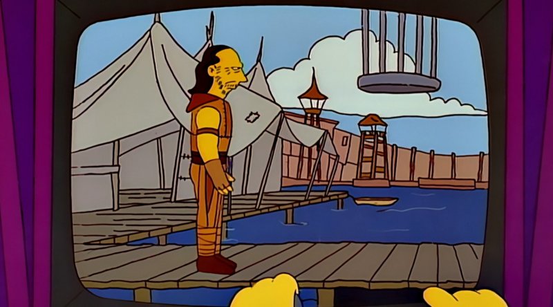 Kevin si prepara al suo primo (e ultimo) passo