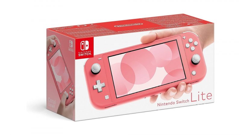 Nintendo Switch Lite Nintendo Switch Lite