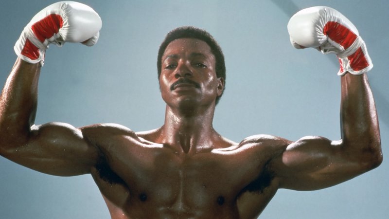 Quello di Apollo Creed è stato il ruolo più importante della carriera di Weathers Quello di Apollo Creed è stato il ruolo più importante della carriera di Weathers