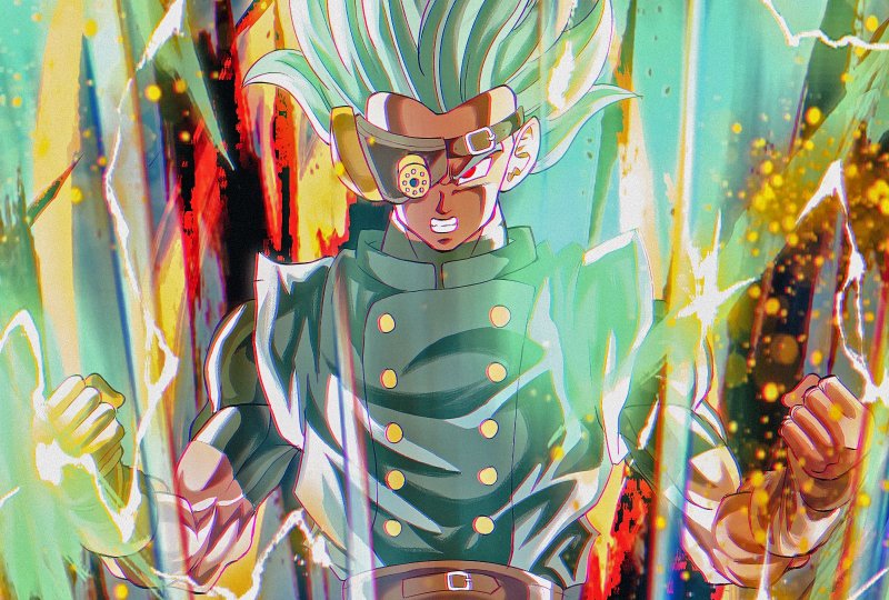 Granolah è uno dei personaggi più affascinanti di Dragon Ball Super Granolah è uno dei personaggi più affascinanti di Dragon Ball Super