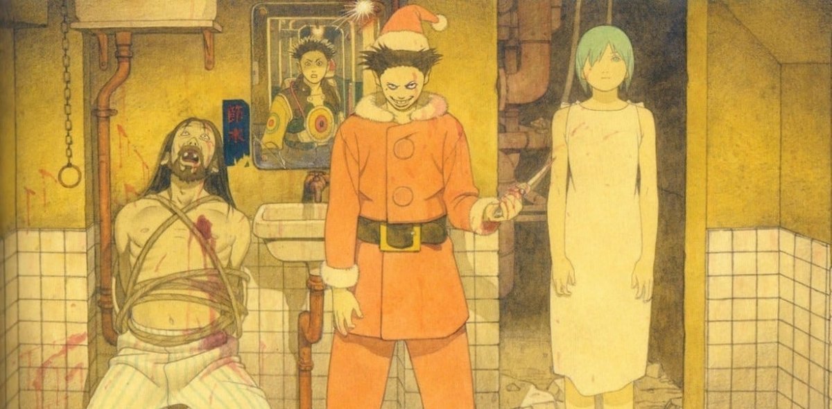 Linda³ Again this strange Japanese horror roleplaying game is finally playable in English