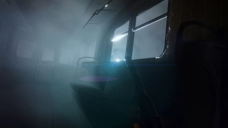 Un assaggio delle atmosfere inquietanti di Metro Awakening