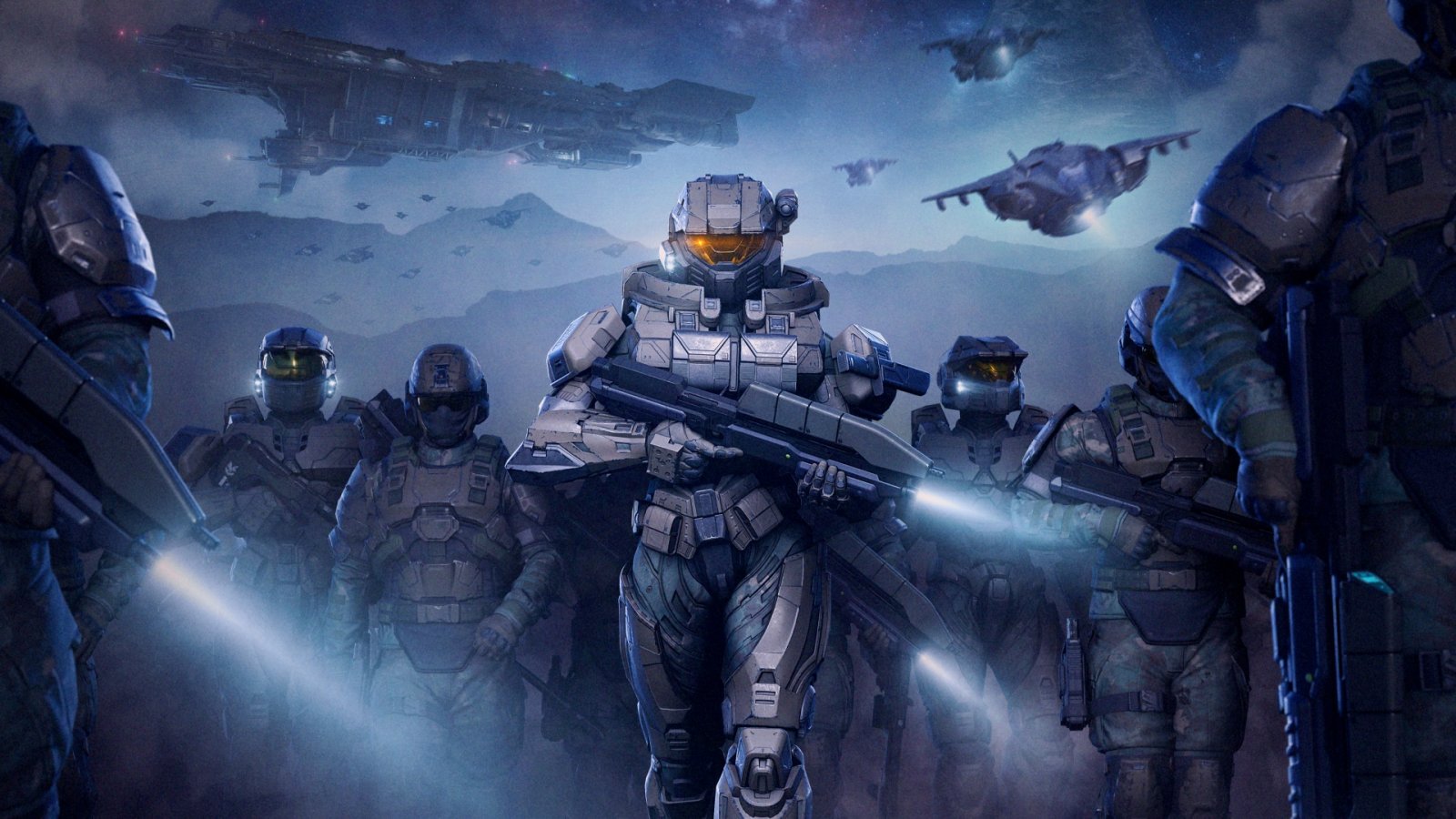 Halo Infinite: la nuova mappa multiplayer nasconde un veicolo segreto