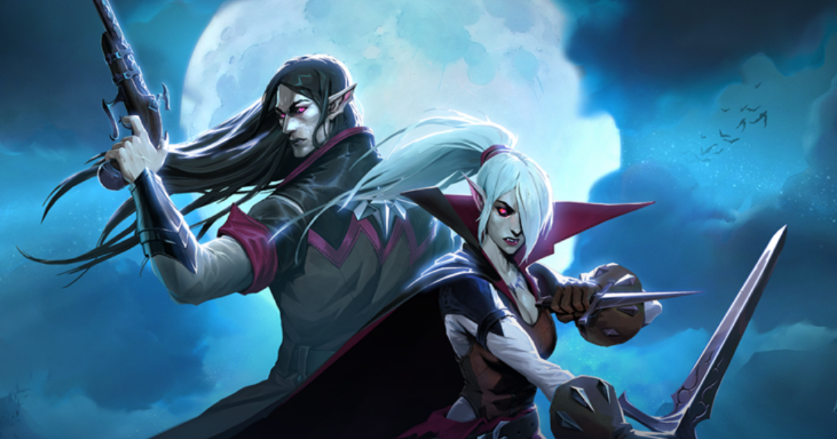 V Rising: un trailer ci ricorda il lancio della versione 1.0 e che presto arriverà anche su PS5