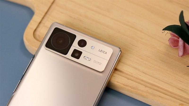 Xiaomi MIX Fold 2 camera module