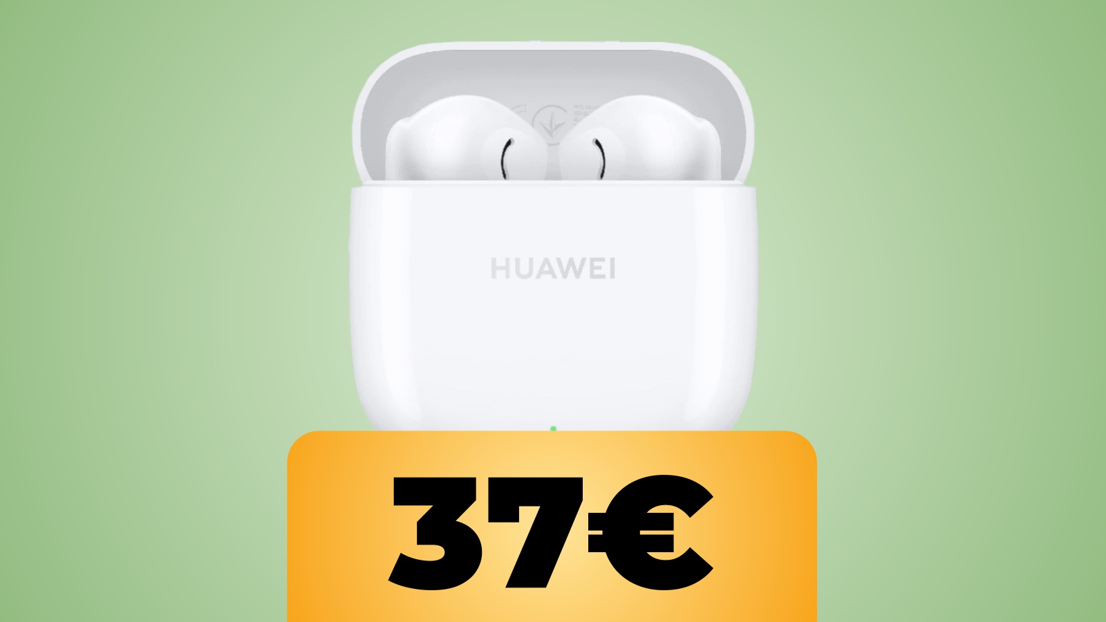 HUAWEI FreeBuds SE 2 in sconto su Amazon Italia: l'offerta li porta al prezzo minimo storico