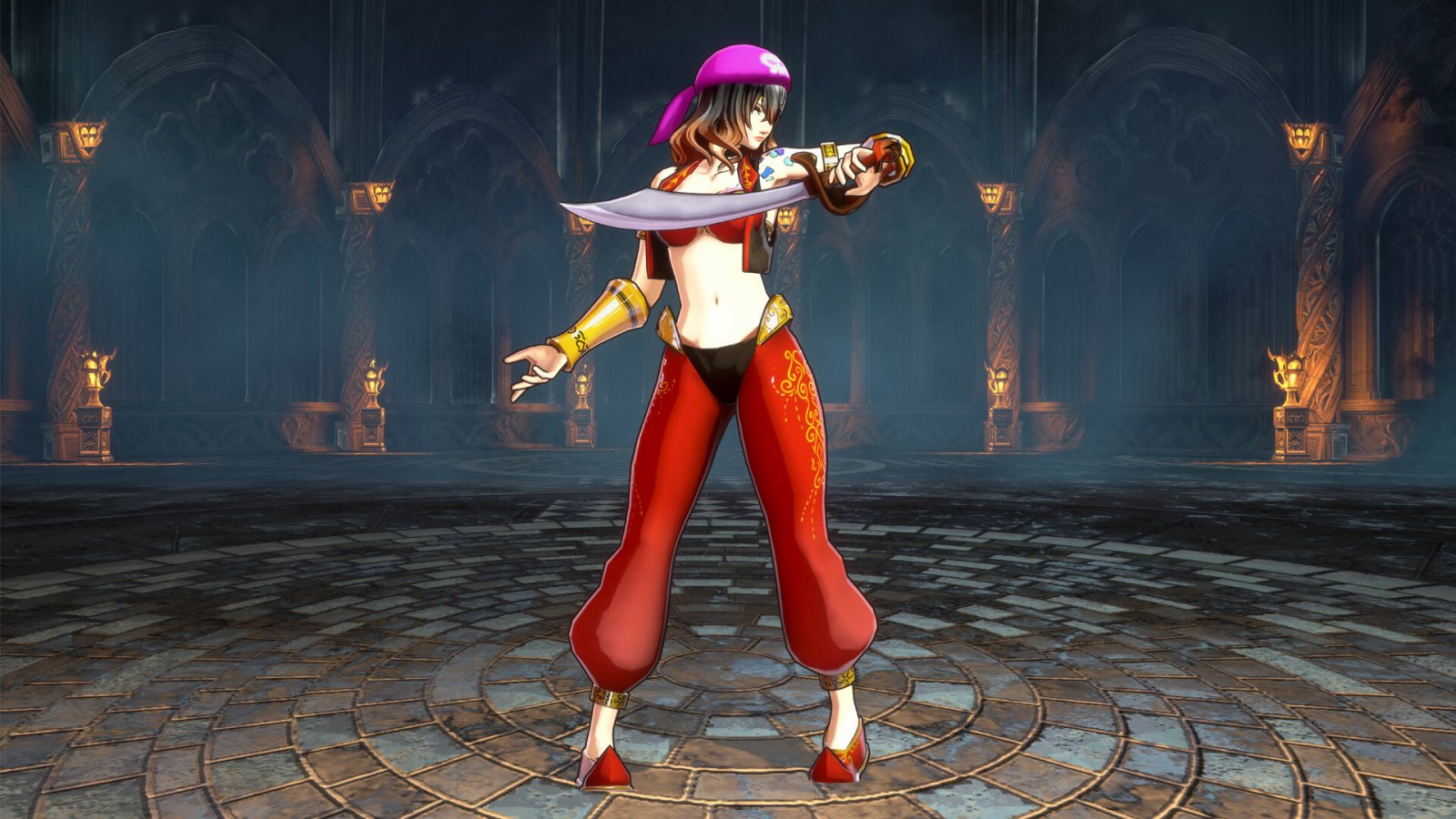 Bloodstained: Ritual of the Night, il prossimo aggiornamento permetterà di vestire Miriam da Shantae