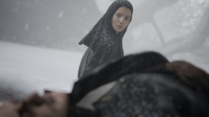 La giovane suora protagonista di INDIKA può parlare col diavolo