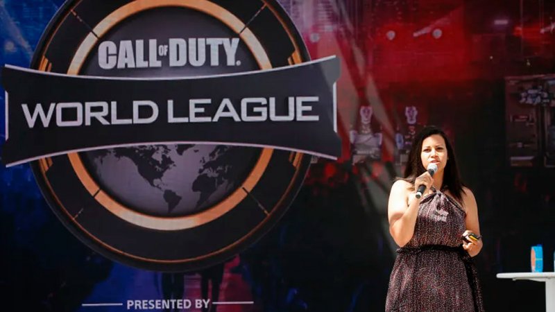 En 2021, Johanna Faries a été nommée directrice générale de la série Call of Duty, l'une des franchises les plus aimées et les plus populaires au sein de la communauté mondiale des joueurs