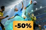 EA Sports FC 24 per PS4 e PS5 in sconto al prezzo minimo storico su Amazon Italia - Notizia