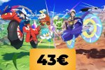 Pokémon Violetto per Nintendo Switch è in sconto al prezzo minimo storico su Amazon Italia - Notizia