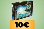 Il Puzzle Ravensburger di Zelda Tears of the Kingdom è al prezzo minimo storico su Amazon - Notizia