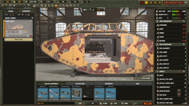 Si parte dai modelli più grezzi per arrivare a versioni più 'moderne' Si parte dai modelli più grezzi per arrivare a versioni più 'moderne'