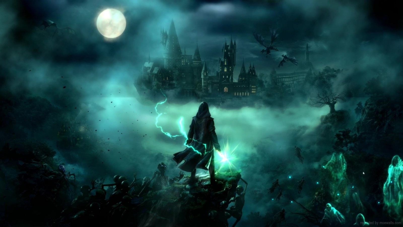 Hogwarts Legacy batte Zelda: Tears of the Kingdom, è il gioco più venduto del 2023