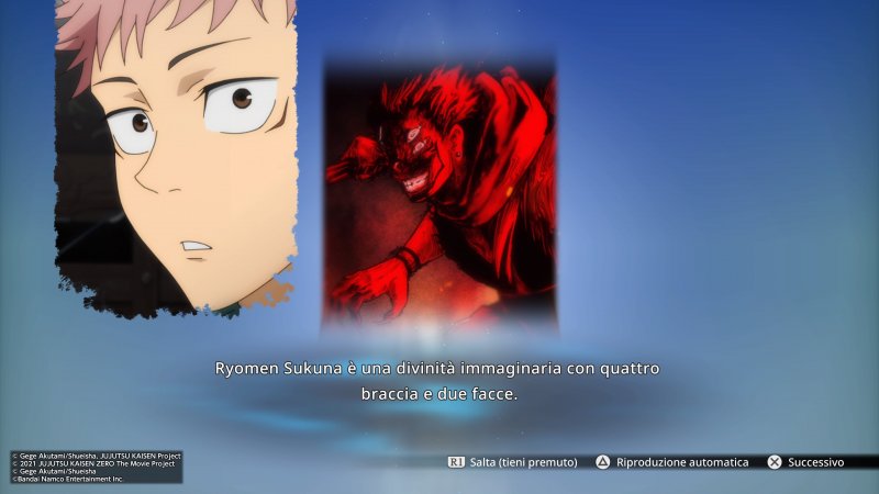 Jujutsu Kaisen: Cursed Clash