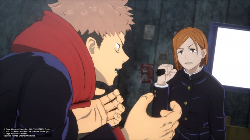 Jujutsu Kaisen: Cursed Clash