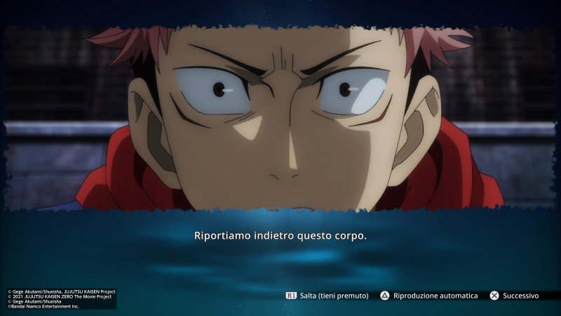 Jujutsu Kaisen: Cursed Clash